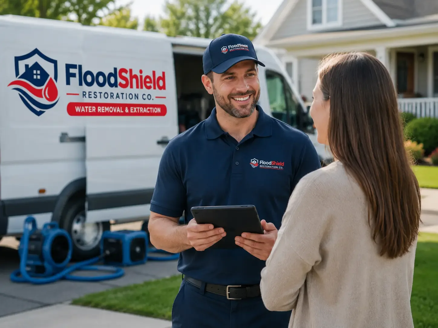 Flood Damage Restoration New Limerick, ME FAQs